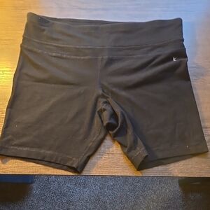 adidas Black Women's Bike Shorts